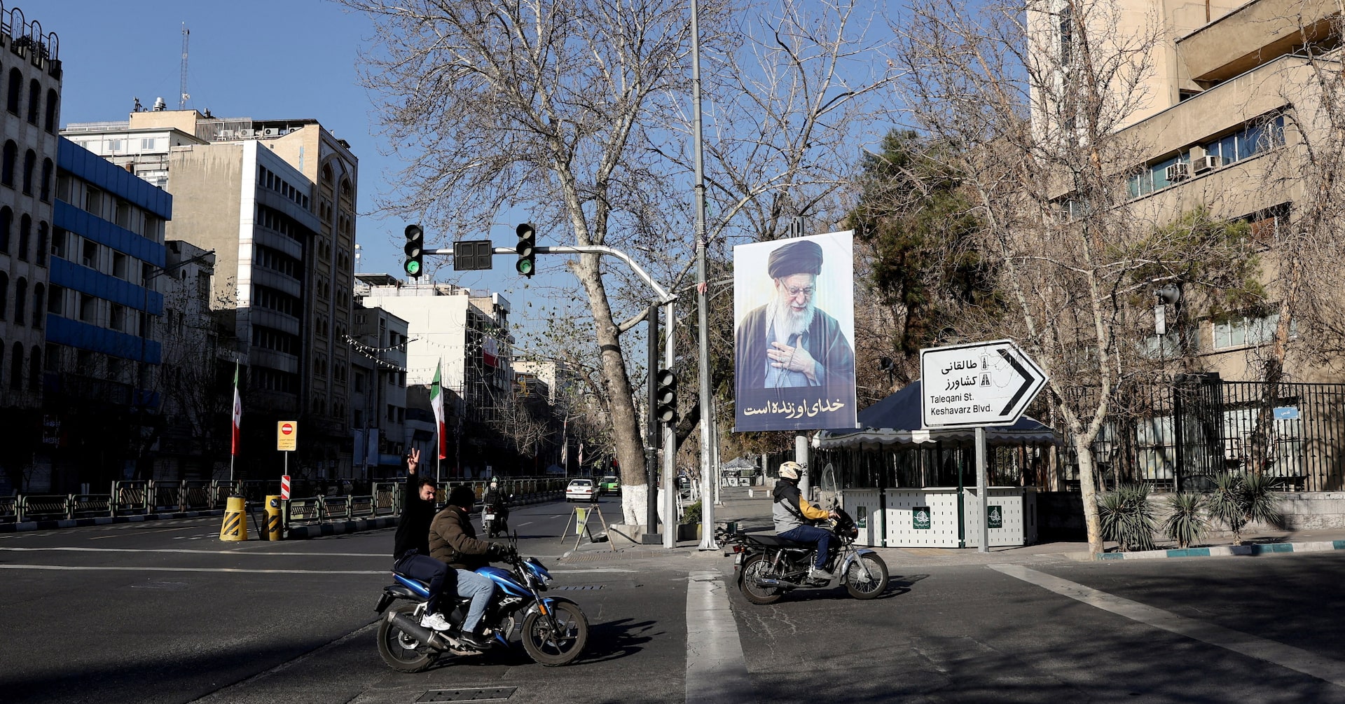 マクロスコープ：イラン情勢、「6月停戦説」の背景を読む 重要な政治日程重なる