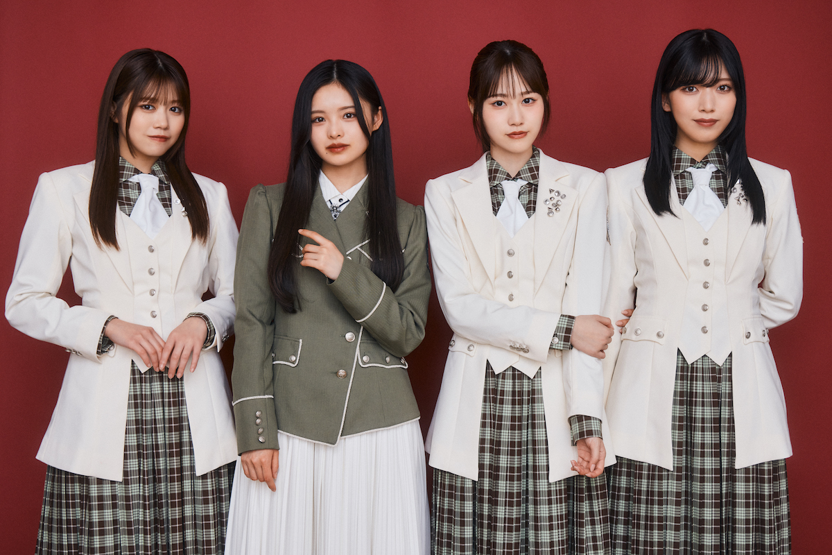【櫻坂46座談会】武元唯衣×向井純葉×村山美羽×浅井恋乃未が語るグループの変化、国立公演への覚悟