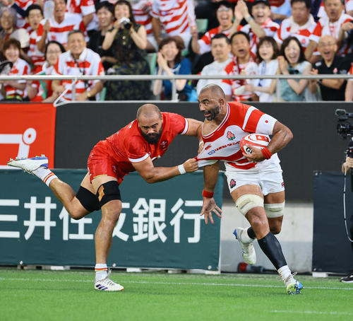 【沢木敬介】１勝１敗ウェールズ戦から見えた収穫と課題 秋の欧州遠征へ求められる手数の用意
