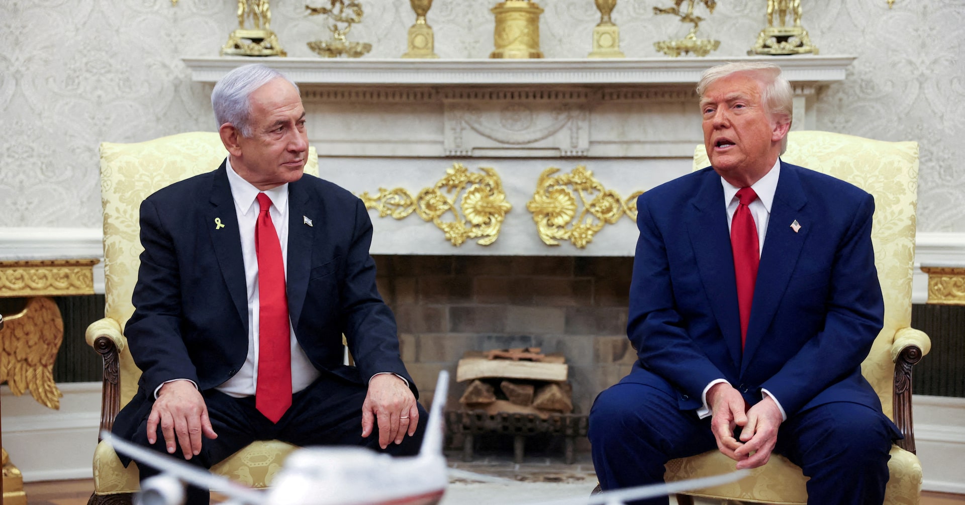 アングル：したたかなネタニヤフ氏、「最後は思い通り」にトランプ氏動かす