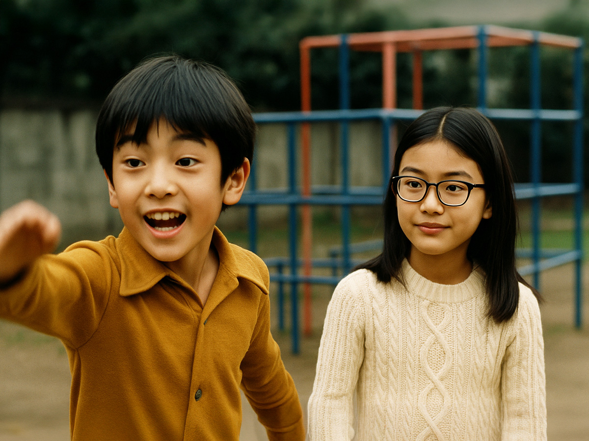 ADHDの子どもは近視が少ない？1万人調査研究で見えた傾向