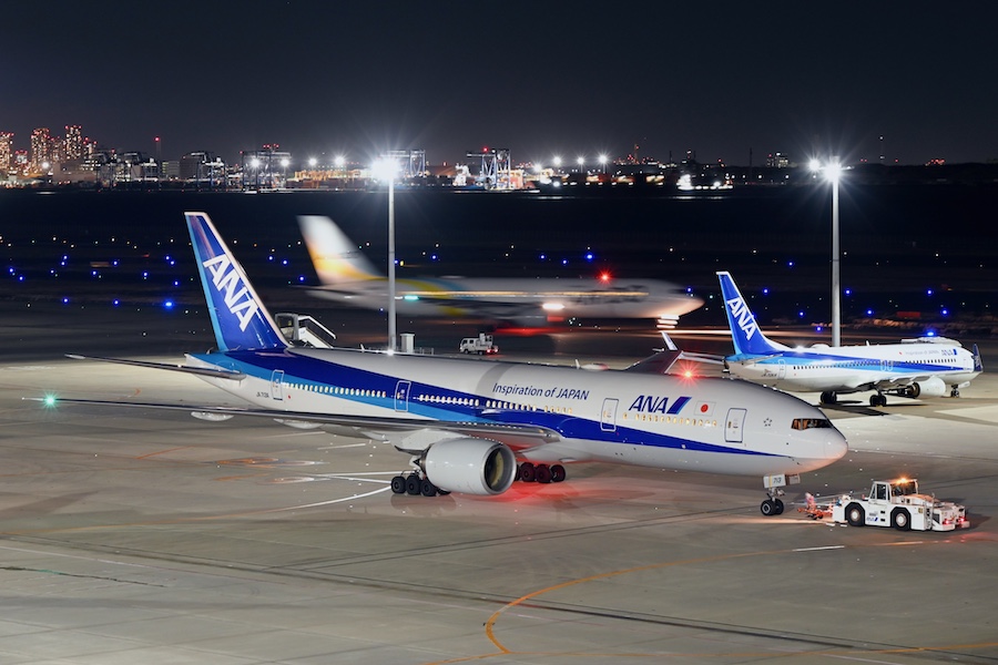 ANA、燃油サーチャージを引き上げ 欧米往復13万円、7月発券分から