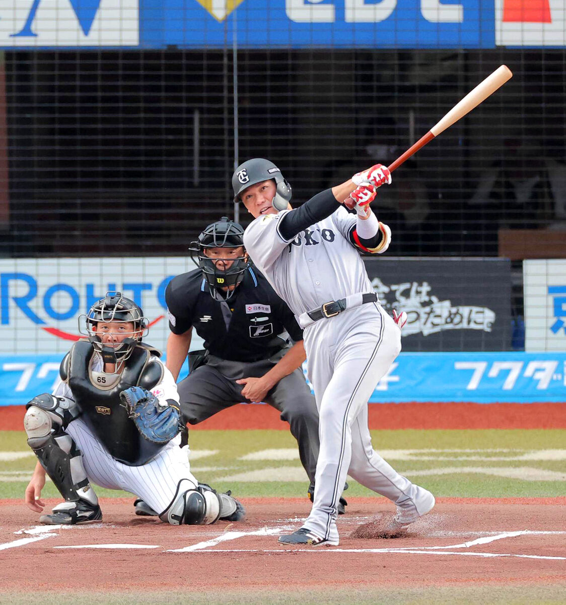 【巨人】坂本勇人が記録づくめの１日 待望の今季１号に初猛打賞で交流戦歴代最多３３８安打