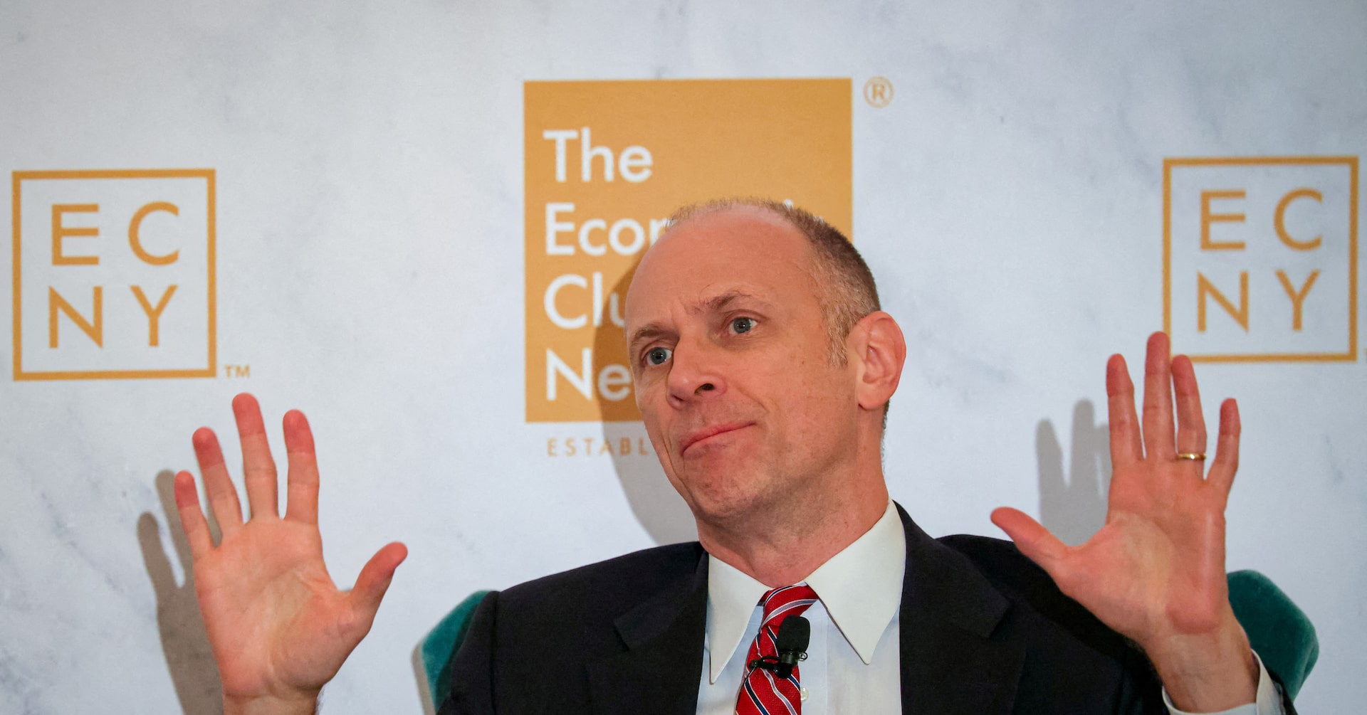 利下げには追加データ待つべきだった、シカゴ連銀総裁が反対理由説明