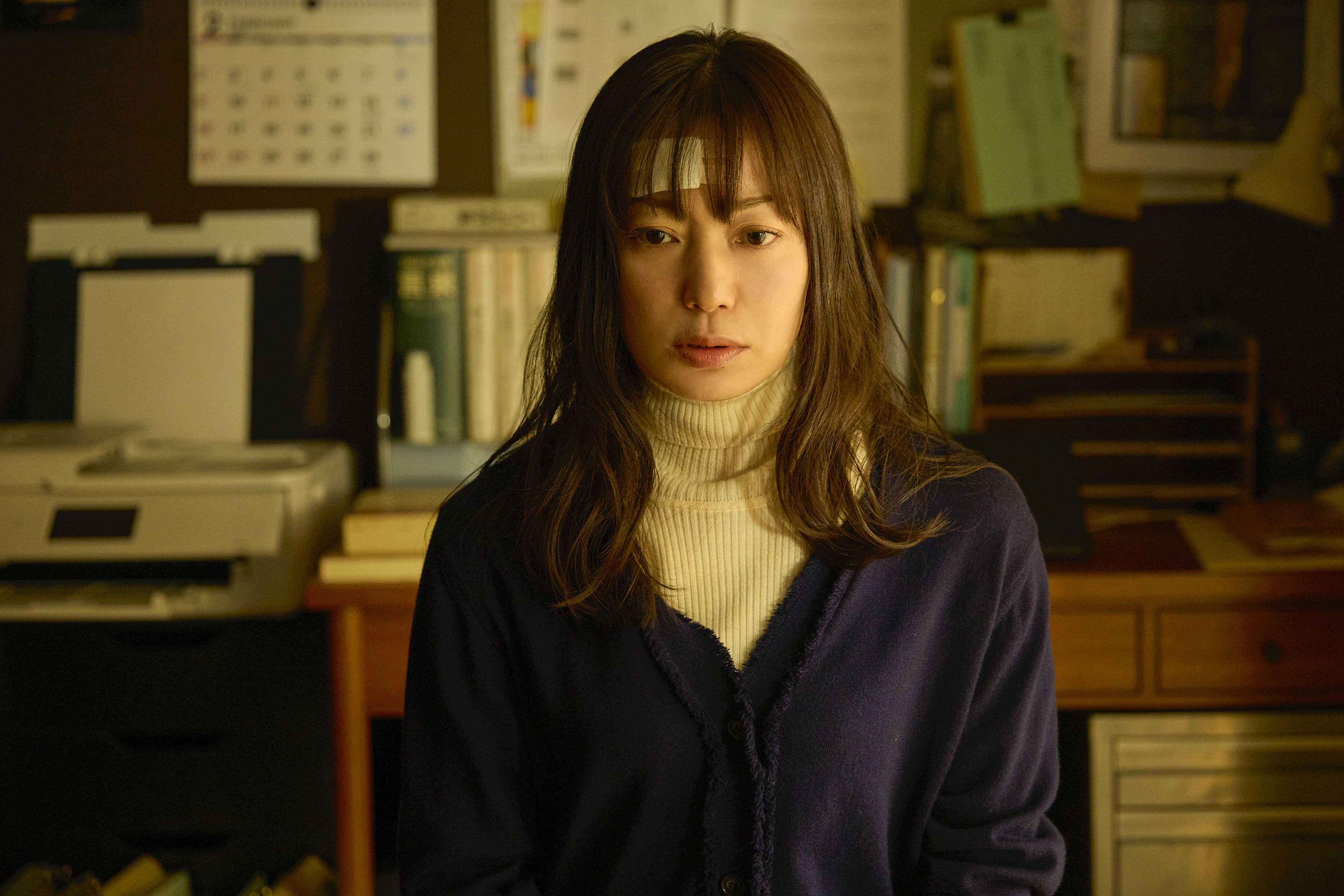 映画『近畿地方のある場所について』“ある場所”へと繋がる禁忌な4つの特別予告を公開