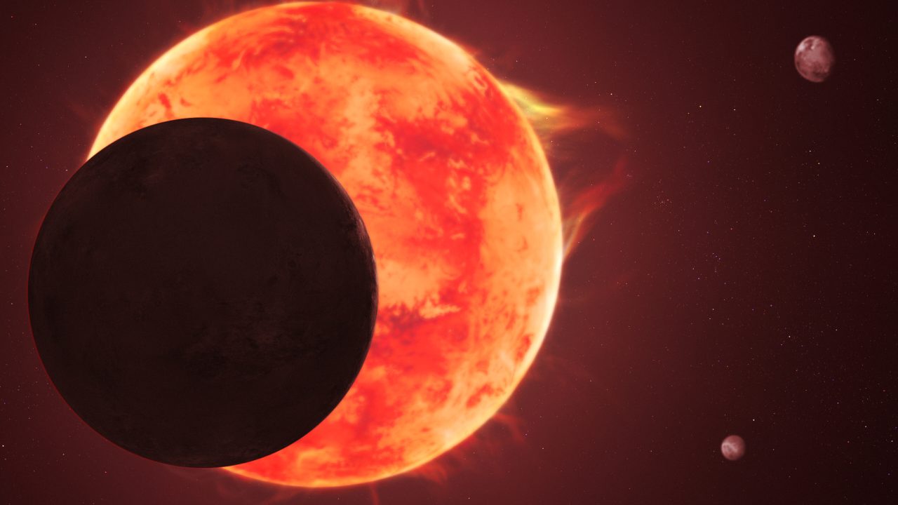 太陽系外惑星「TRAPPIST-1 d」をジェームズ・ウェッブ宇宙望遠鏡が観測 大気はあるのか？