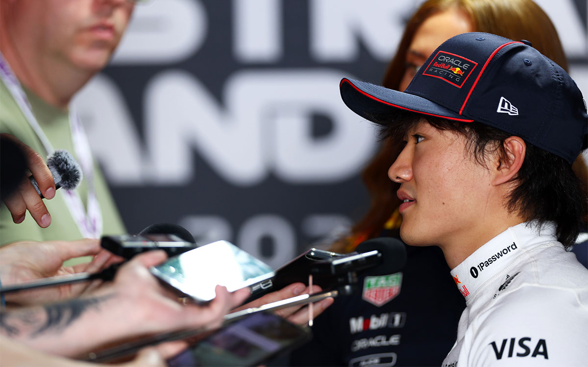 角田裕毅、マシン”豹変”でQ1敗退「まるで別物」フェルスタッペンも同様にトラブル訴え / F1オーストリアGP《予選》2025
