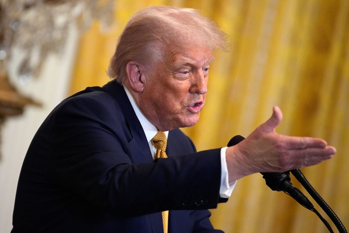 日米関税合意で世界の市場に楽観ムード、トランプ氏が「譲歩」の見方
