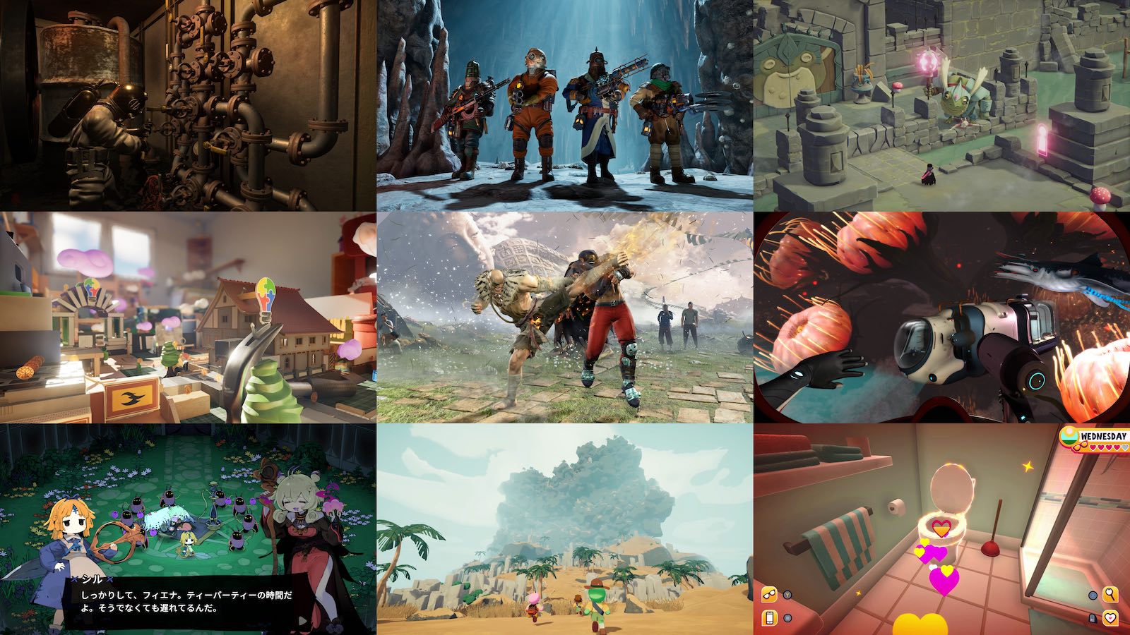 大ヒット格闘ゲーム『ストリートファイター6』最大4人マルチ山登り『PEAK』などが過去最安値でお得。今週開始のSteamセールから注目タイトルをピックアップ