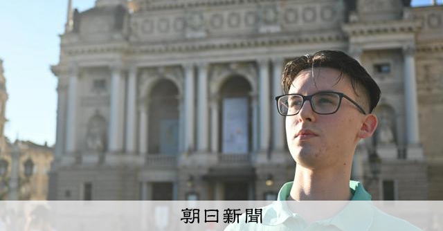 ロシアに占領された領土、もう奪い返せないかも 厳しい現実に若者は：朝日新聞