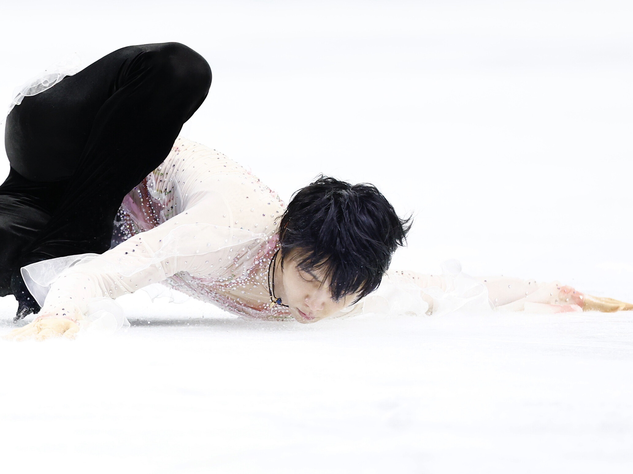 羽生結弦が語った地元仙台の新リンクへの思い ショーでは『春よ、来い』で「始まり」を表現