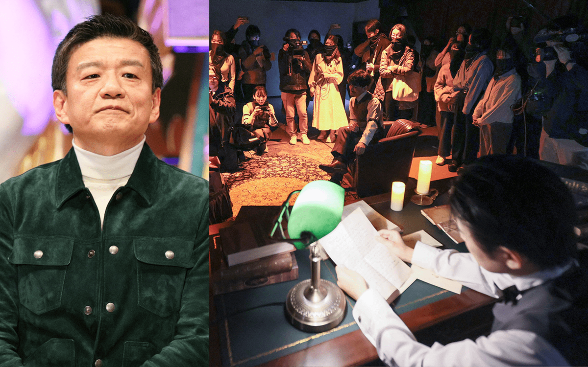 刀CEO森岡毅氏の回答全文「経営者としての判断と責任を重く受け止める」「ハリーポッターへの誘致は私自身が提案」