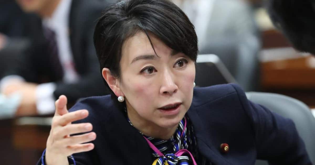 「正も負も背負っていきたい」国民民主党が参院選擁立の山尾志桜里氏、「菅野」名乗らず
