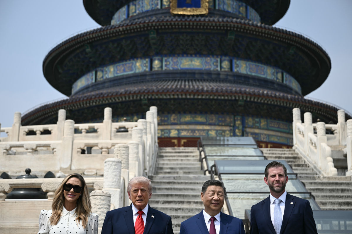 トランプ大統領がエヌビディアなど株式取引、息子エリックが反論「利益相反の指摘は明白な誤り」（Forbes JAPAN）