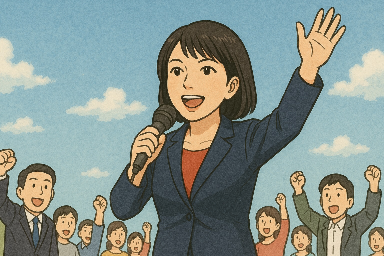ネット vs. 電話でこう変わる！「今解散したときの衆院比例」議席試算をしてみた
