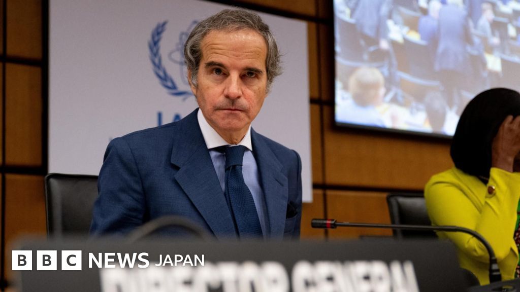 イラン・ナタンズ核施設の遠心分離機、「破壊された可能性が高い」とIAEA イスラエルの攻撃で