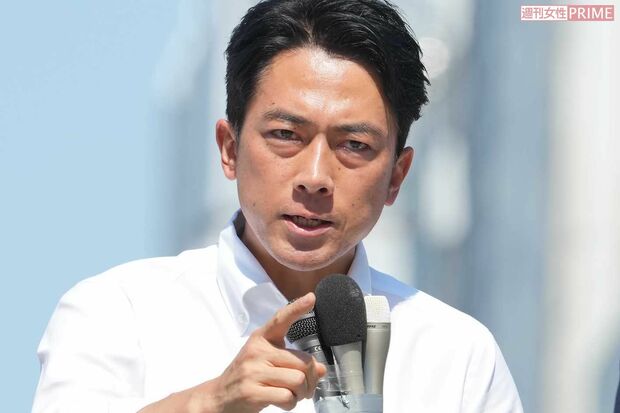 「日本が地獄に落ちる」不安視、小泉進次郎氏の総裁選出馬に「首相にはなるな」辛辣反応の中身（週刊女性PRIME）
