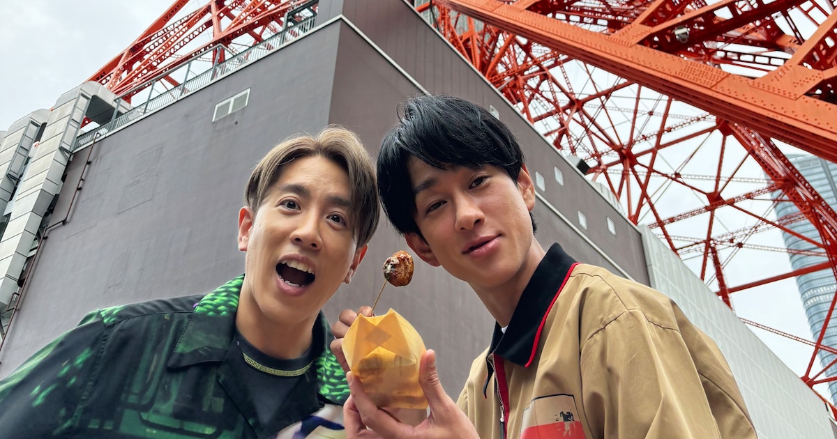 SUPER EIGHT横山裕が村上信五に伝えたい感謝の思い、日テレ特番で明らかに
