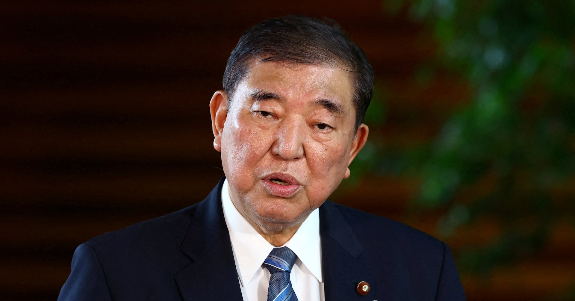 石破首相、ガソリン高騰に備え26日から激変緩和措置と表明 中東緊迫化で