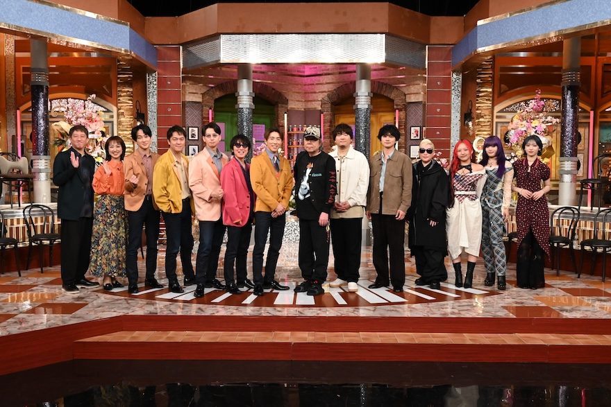 テレ朝POST » 昭和・平成・令和の“最強サビ歌唱BEST100”を大発表！『EIGHT