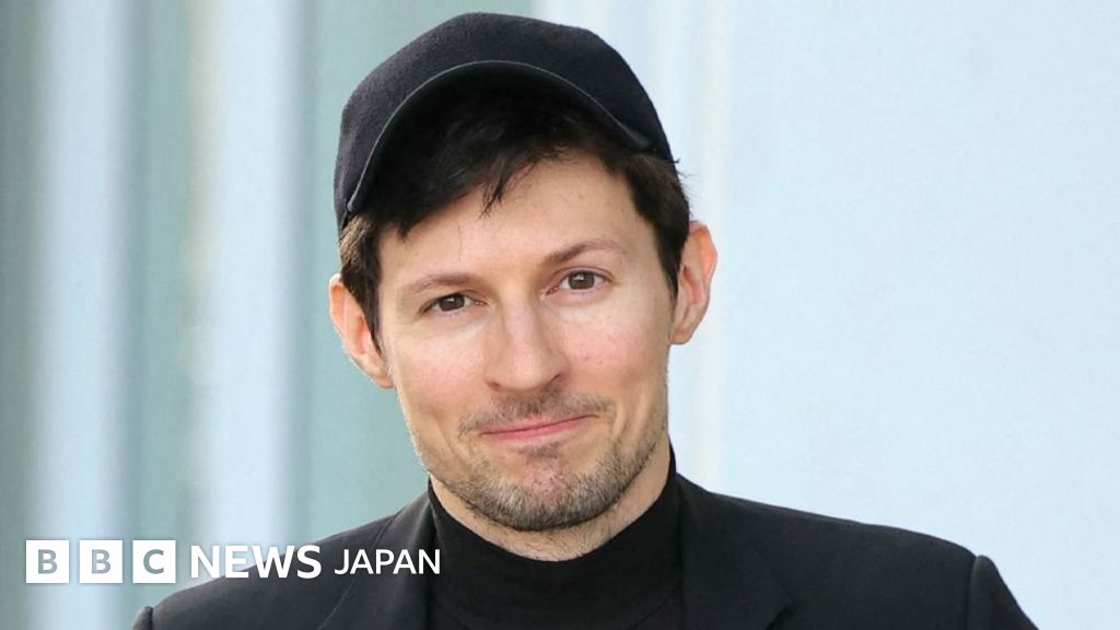 アプリ「テレグラム」CEO、100人超す自分の子供に財産分け与えると