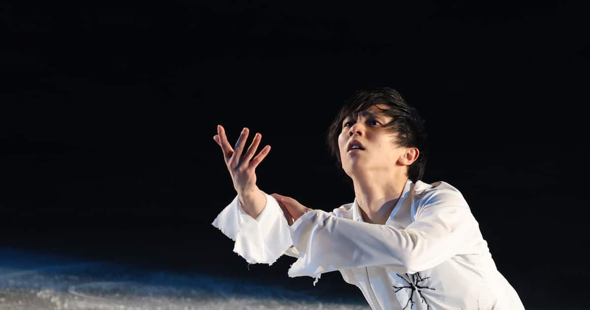 羽生結弦さん「notte stellata 2026」セットリスト／フィギュア