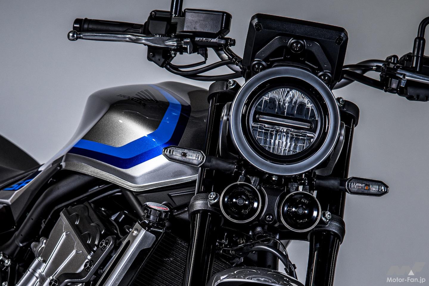 ホンダの新型ネイキッドロードスポーツモデル「CB400 SUPER FOUR E-Clutch」を8月21日発売！ 価格は、99万8,800円！