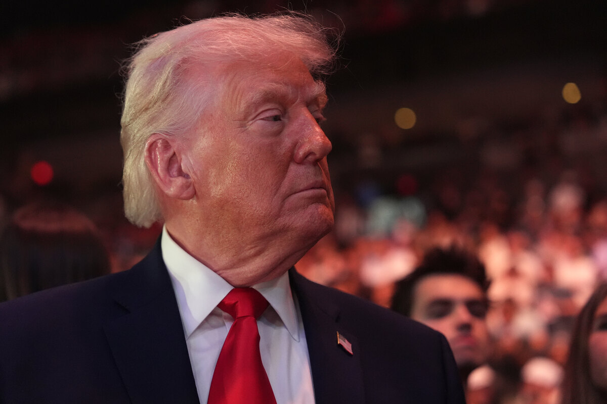 トランプがキリストと抱き合うAI画像を投稿、「神への冒涜」と批判された数日後（Forbes JAPAN）