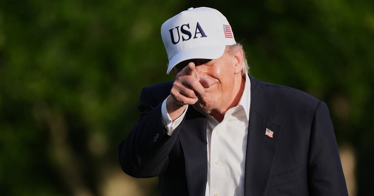 トランプ氏、イランに「再攻撃へ時計は進む」 圧力で譲歩迫る