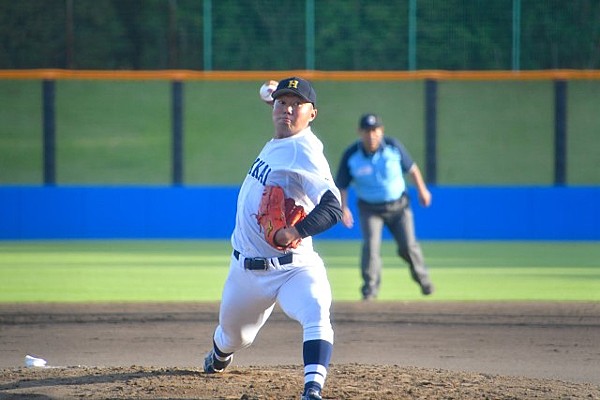 日米大学野球に向けた選考合宿がスタート 地元開催での出場狙う北海道出身者も活躍
