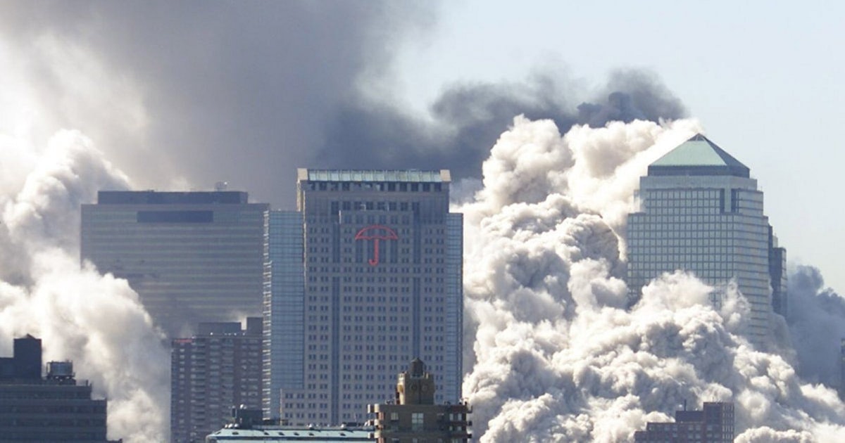 「9.11」から24年、世界は何も変わらない 編集者の視点