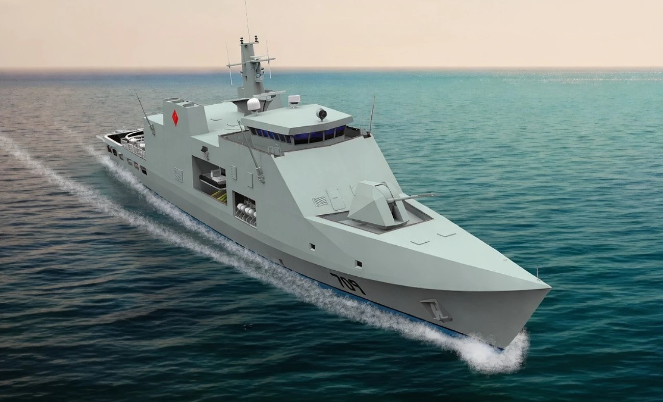 カナダ海軍、ハリファックス級並みの能力をもつ新型コルベットを最大20隻調達