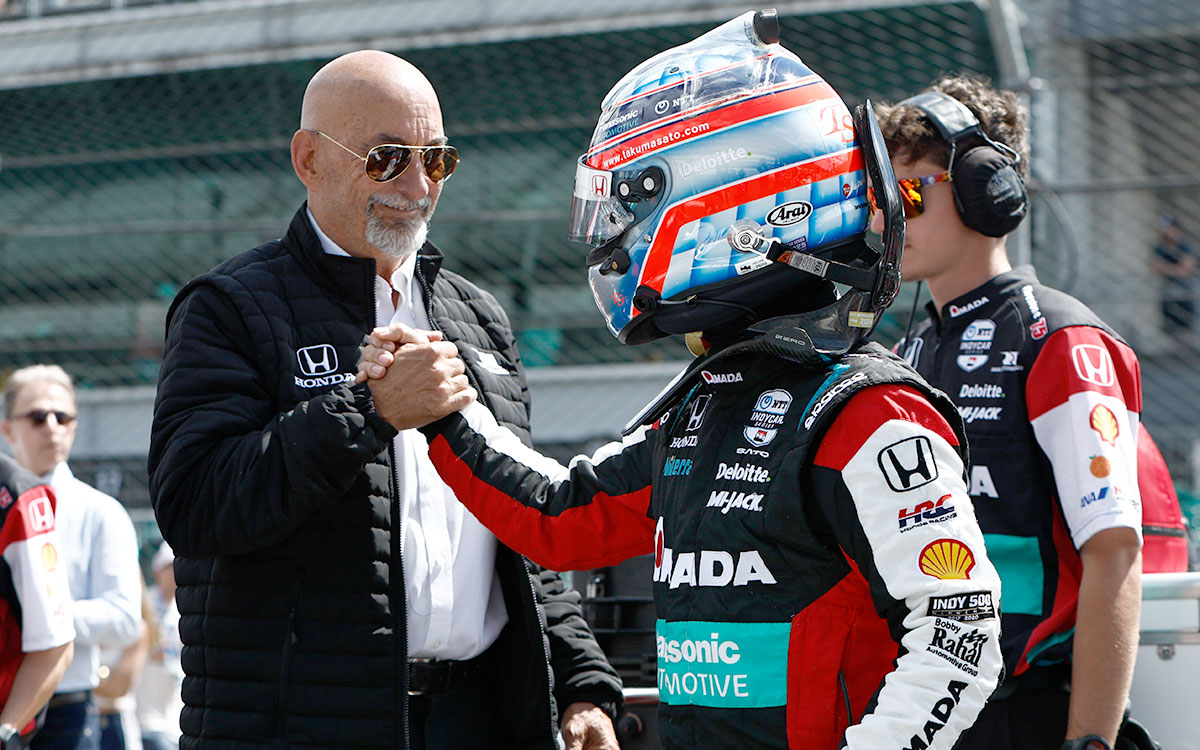 2025年インディ500《予選1》結果：佐藤琢磨が次ラウンド進出！最速はパロウ、アンドレッティは”ラスチャン”へ