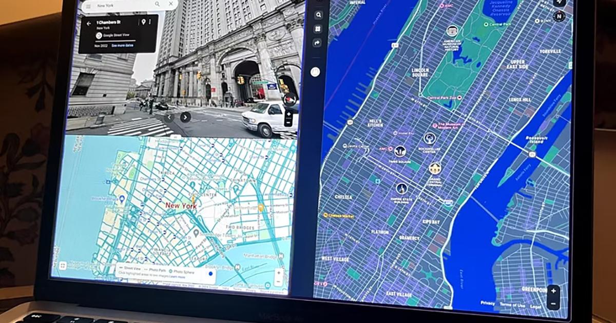 意外と知らないGoogle マップの「色分けルール」。知れば地図が何倍も見やすくなる
