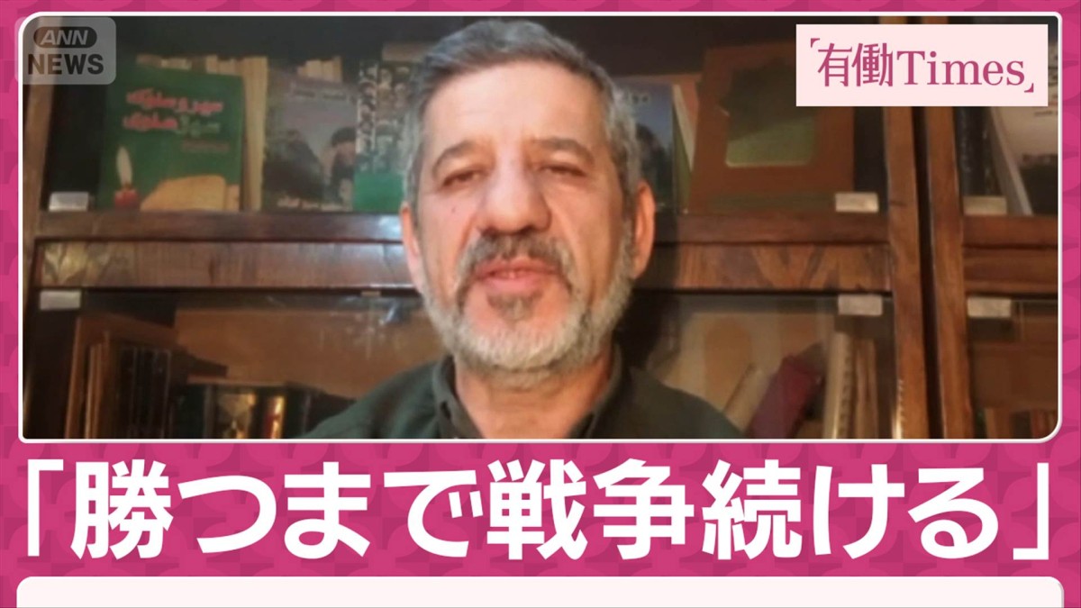 【独自】「日本の船狙われる可能性」イラン元司令官警告 機雷は“ホルムズ”海底に