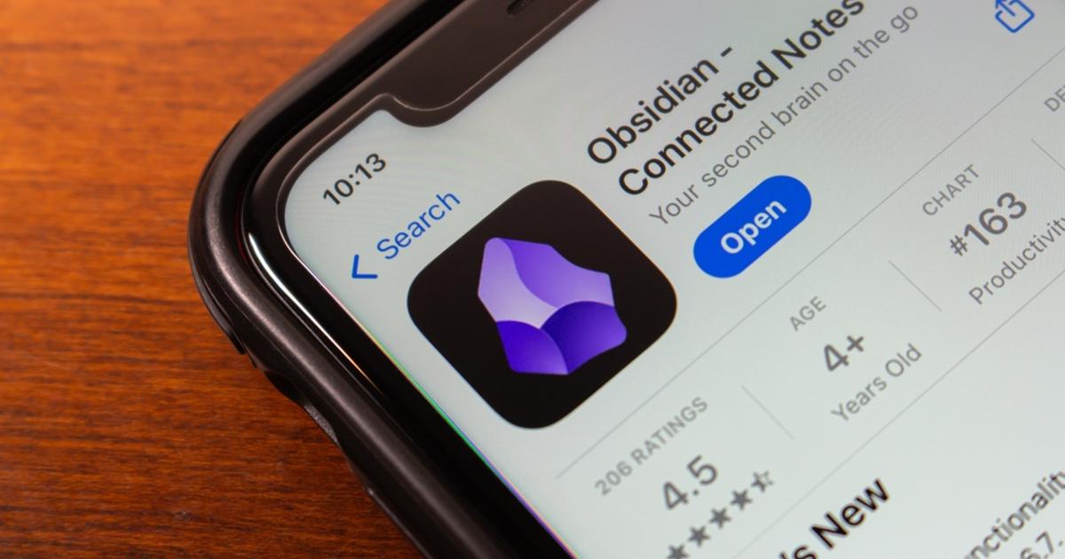NotionやGoogle Keepで挫折した人へ。メモアプリの終着点「Obsidian」のはじめ方