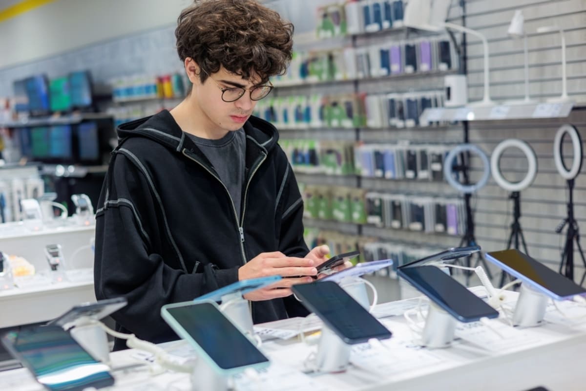 息子に「12万円のAndroid」を欲しいと言われビックリ！「iPhoneより安い」イメージでしたが、今のスマホは“10万円以上”も当たり前なのでしょうか？（ファイナンシャルフィールド）