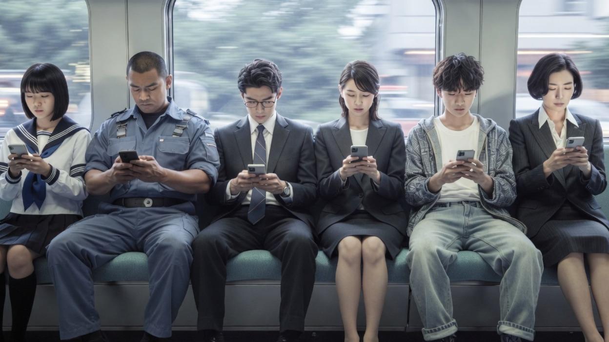 世界同時多発的少子化は「全部スマホのせい？」失われたリアルな物語 #エキスパートトピ