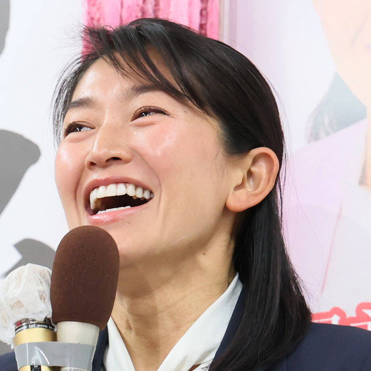 「内容がぺらぺら」森下千里氏 中道・安住幹事長を撃破の大金星も…当選後インタビューでの“具体性ナシ”回答に高まる不安の声