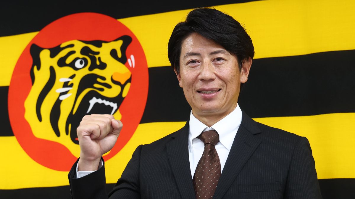 21年ぶり阪神復帰の元ドラ1・的場寛一氏が振り返る入団当時の苦悩「誰とも会いたくなかった」【前編】