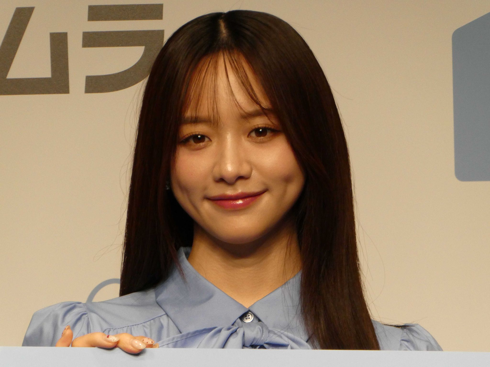 透け感Tバックでまん丸美尻があらわ 人気フリーアナが艶やかランジェリーモデルに ピーチ・ジョン新作モデルで女神のような曲線美披露