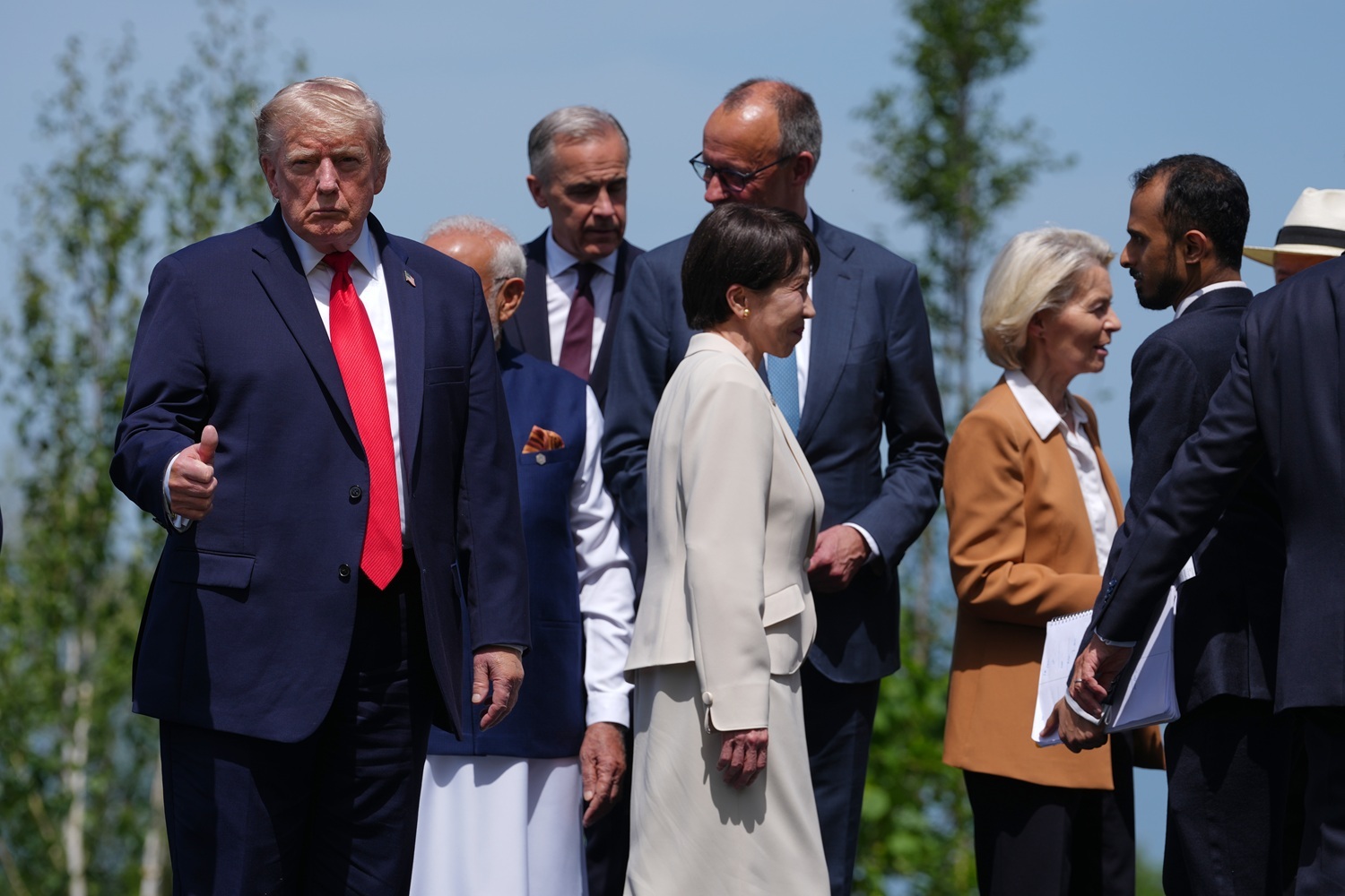 トランプは「世界平和推進者」なのか？高市首相の“発言”の実績を問う（Wedge（ウェッジ））
