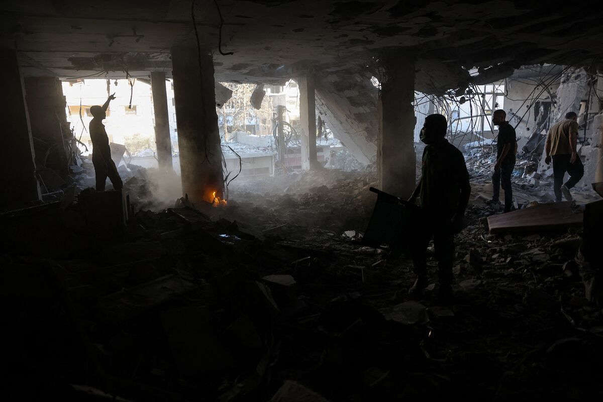 イスラエル、ハマスの「顔」アブ・オベイダ報道官を空爆で殺害と発表