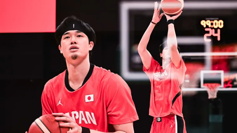 【リアルタイム速報】男子バスケ日本代表vs台湾代表｜試合経過・結果・ハイライト｜FIBAワールドカップ2027アジア1次予選第1節・第2戦