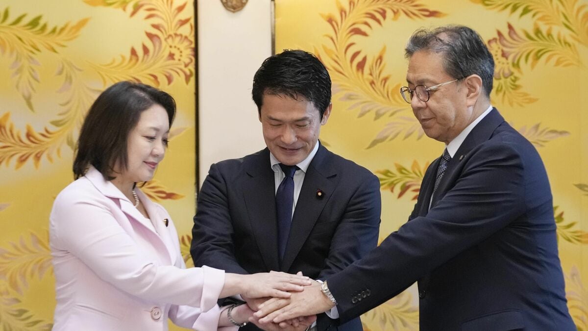もはや野党に「興味なし」が多数派？立憲・中道・公明の3党合流失敗でどん底まで落ちる有権者の支持と関心 【西田亮介の週刊時評】組織の論理で繰り返される再編失敗、有権者置き去りの迷走と若手使い捨ての罪(1/5)