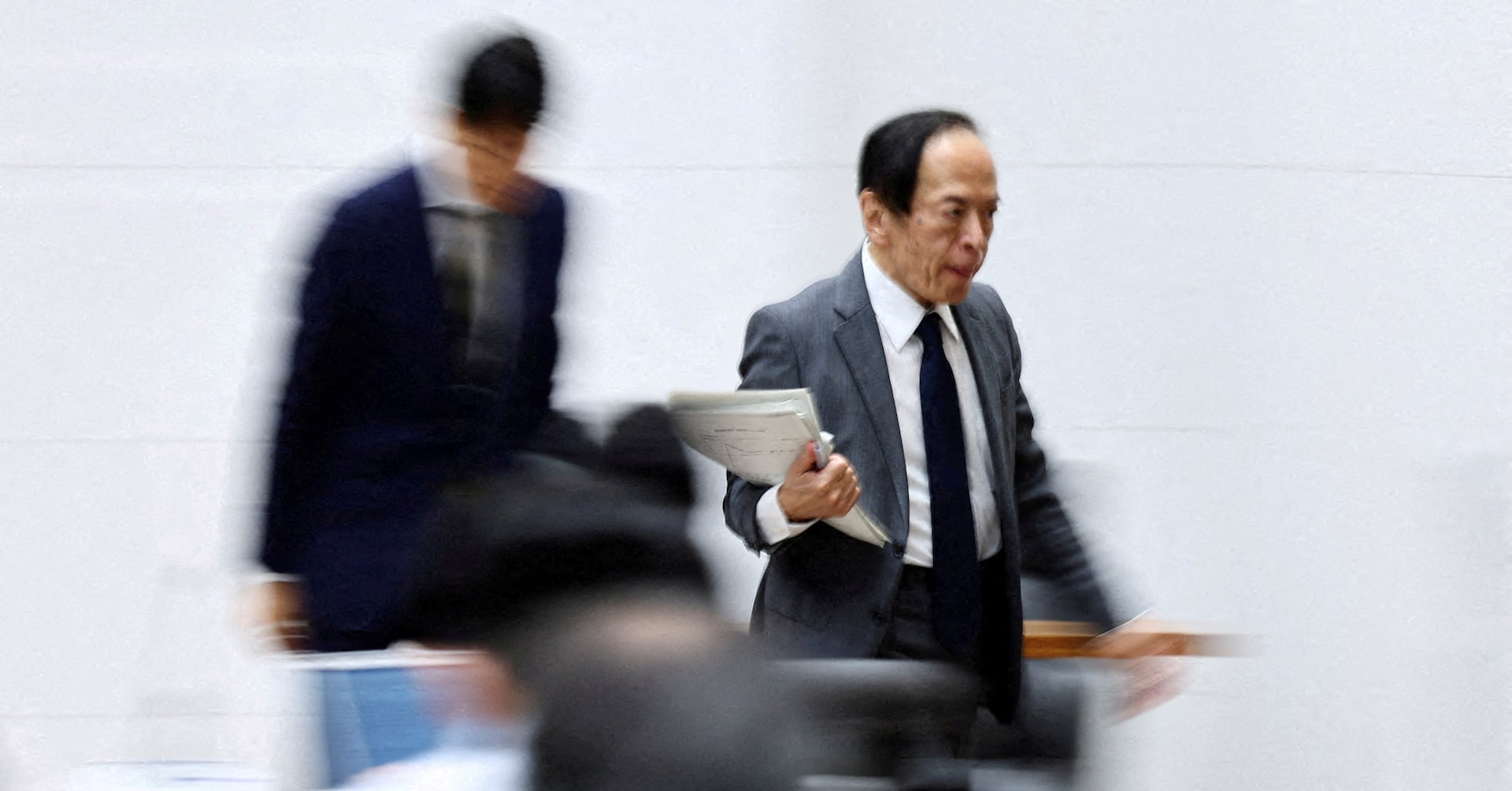 日銀総裁、首相と意見交換 「政府と連絡し為替市場をモニター」
