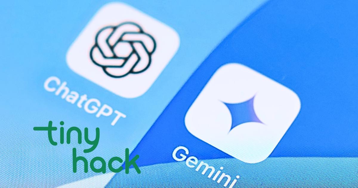 ChatGPT解約→Geminiに乗り換え！1カ月併用して「パーソナライズ情報」引き継ぎに成功した全記録