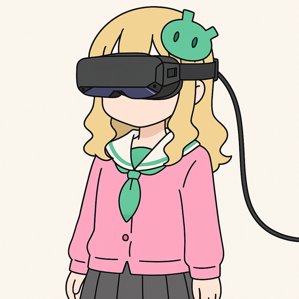【悲報】Meta Quest 4開発中止か。でも代わりの超軽量VR HMDがめっちゃ良さそう