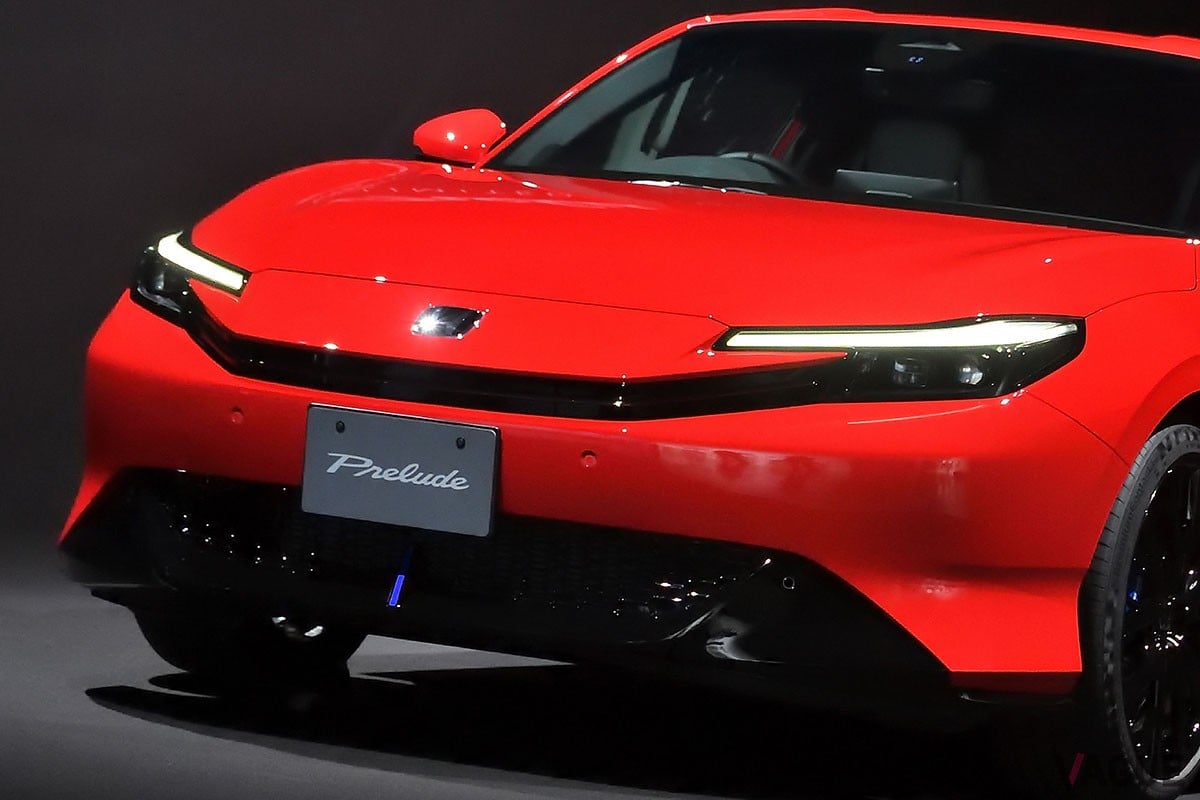 ついに復活するホンダ新型「プレリュード」先行情報を公開！ “タイプR”ゆずりのメカを搭載した“新時代のスポーツクーペ”は9月発売!! 上質なインテリアも注目です