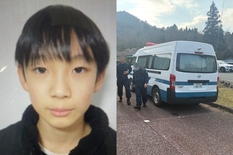 《笑顔写真がチラシに》京都・行方不明の小5男児は「ピアノを習う、明るくていい子」憔悴する祖母と親族が明かした“素顔”（NEWSポストセブン）